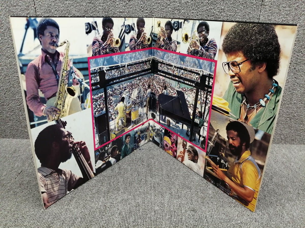 CBS/SONY THE V.S.O.P. QUINTET/TEMPEST I 40AP-771/2