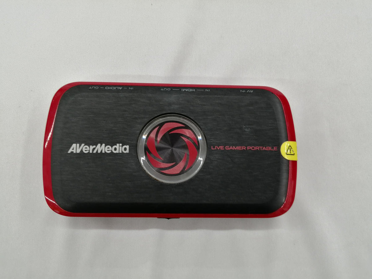 AVerMedia Video Capture AVT-C875