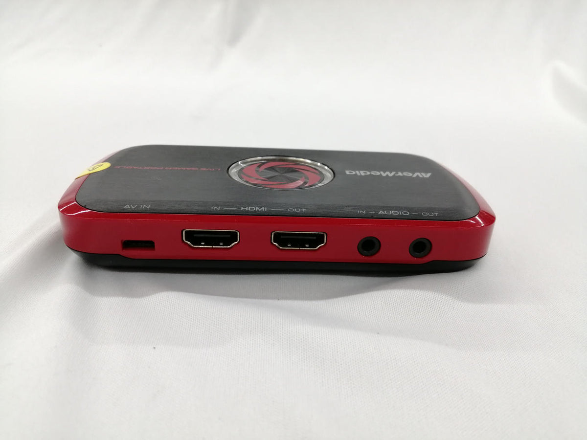 AVerMedia Video Capture AVT-C875