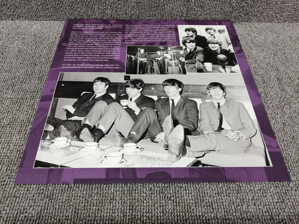 LONDON CALLING Western Music THE BEATLES/USA1965