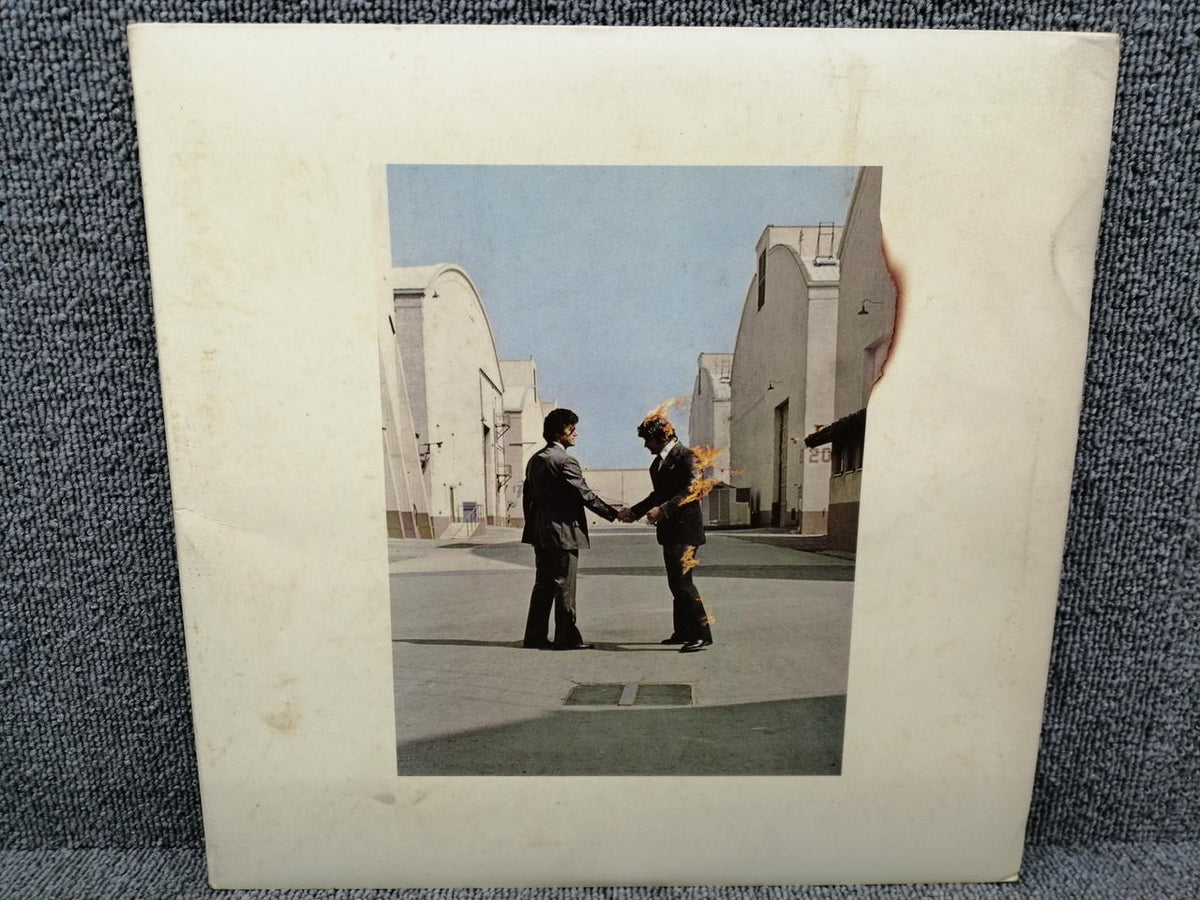CBS/SONY PINK FLOYD/WISH YOU WERE HERE SOPO100