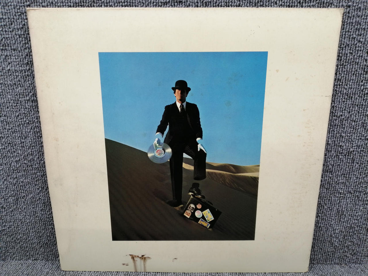 CBS/SONY PINK FLOYD/WISH YOU WERE HERE SOPO100