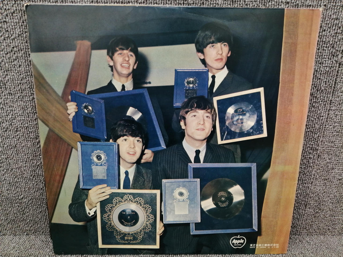 APPLE RECORDS THE BEATLES/WITH THE BEATLES AP-8678