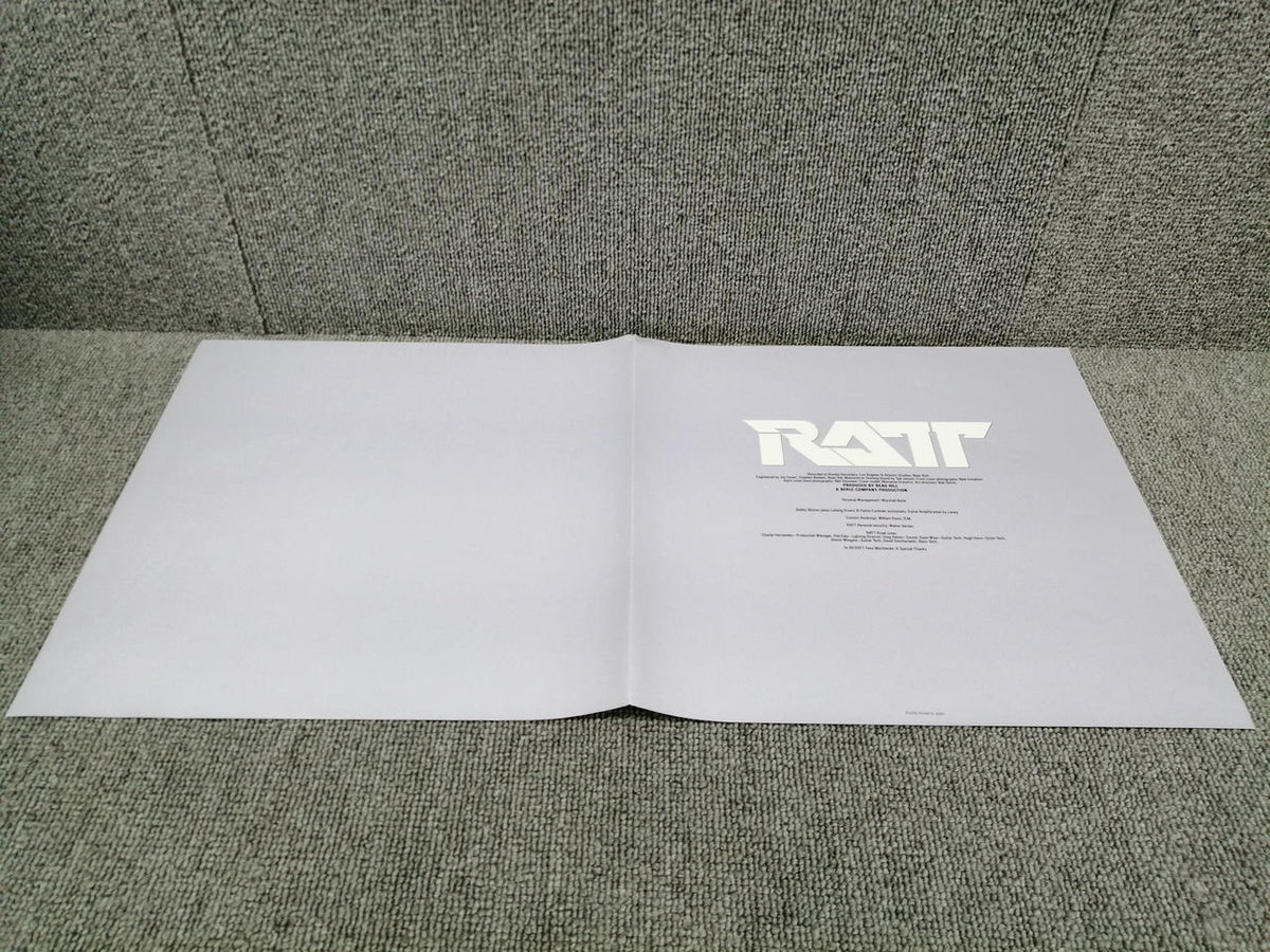 ATLANTIC RATT/INVASION OF YOUR PRIVACY P-13143