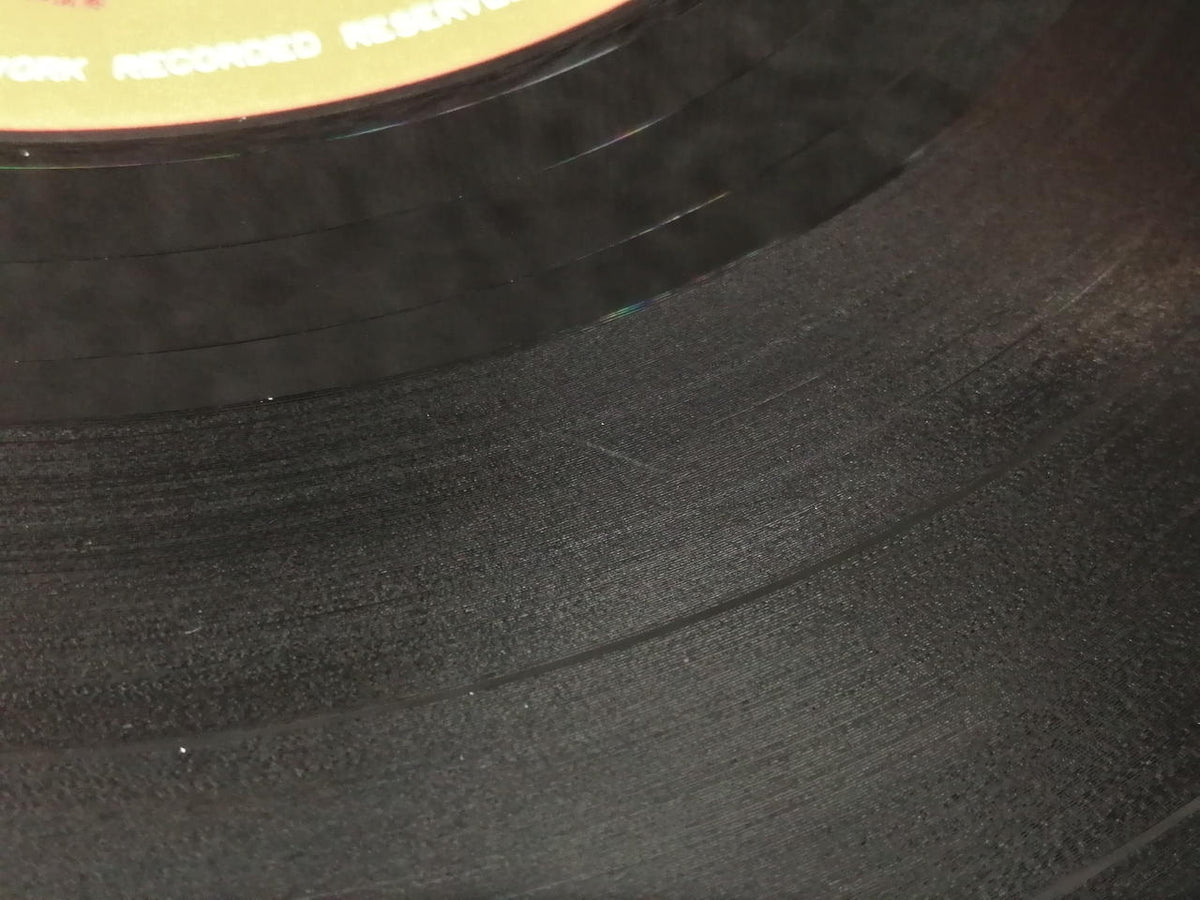 POLYDOR FINGER 5/1ST LIVE MR9152/3