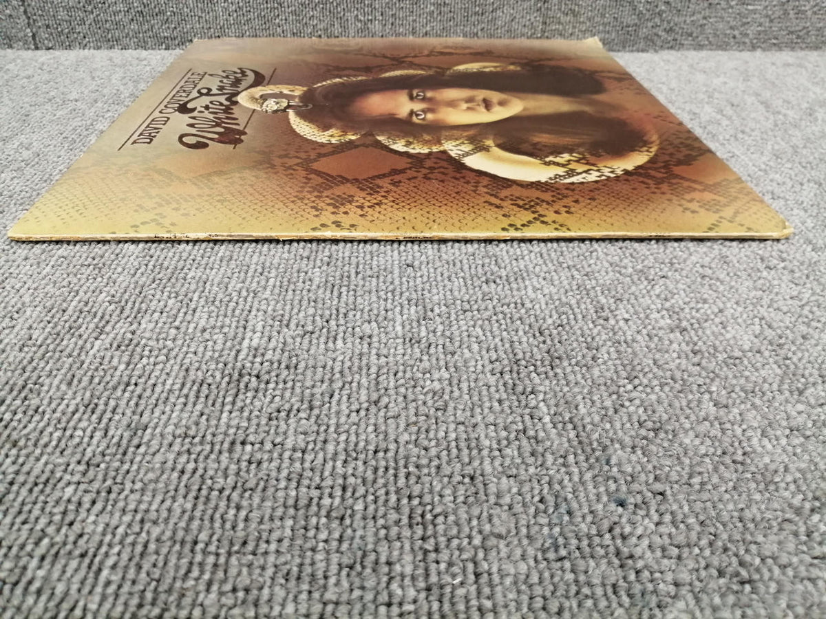 PURPLE RECORDS DAVID COVERDALE/WHITESNAKE TPS 3509