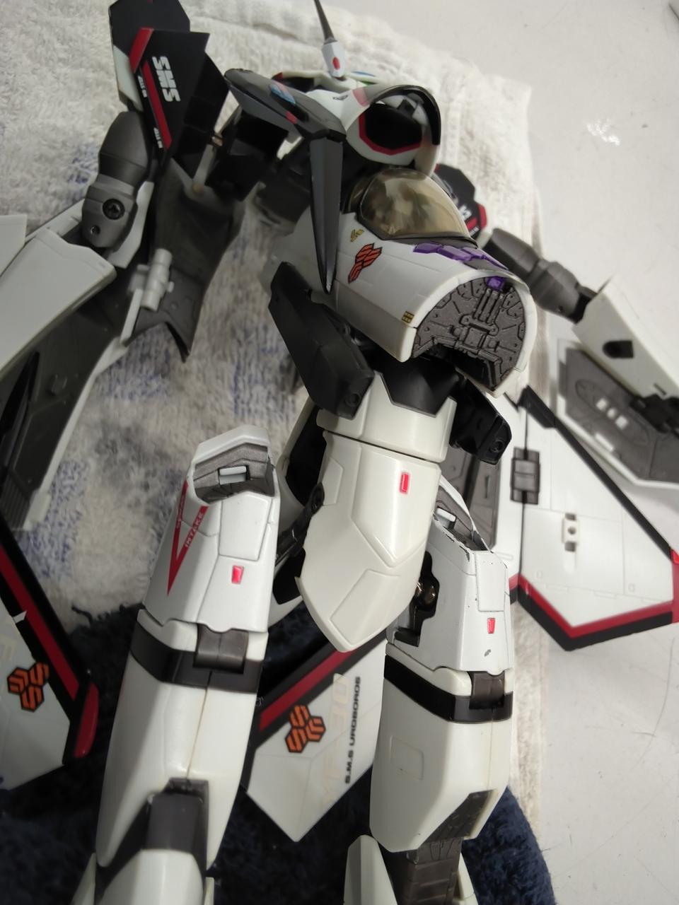 BANDAI DX Chogokin YF-30 Chronos DX Chogokin YF-30 Chronos-2