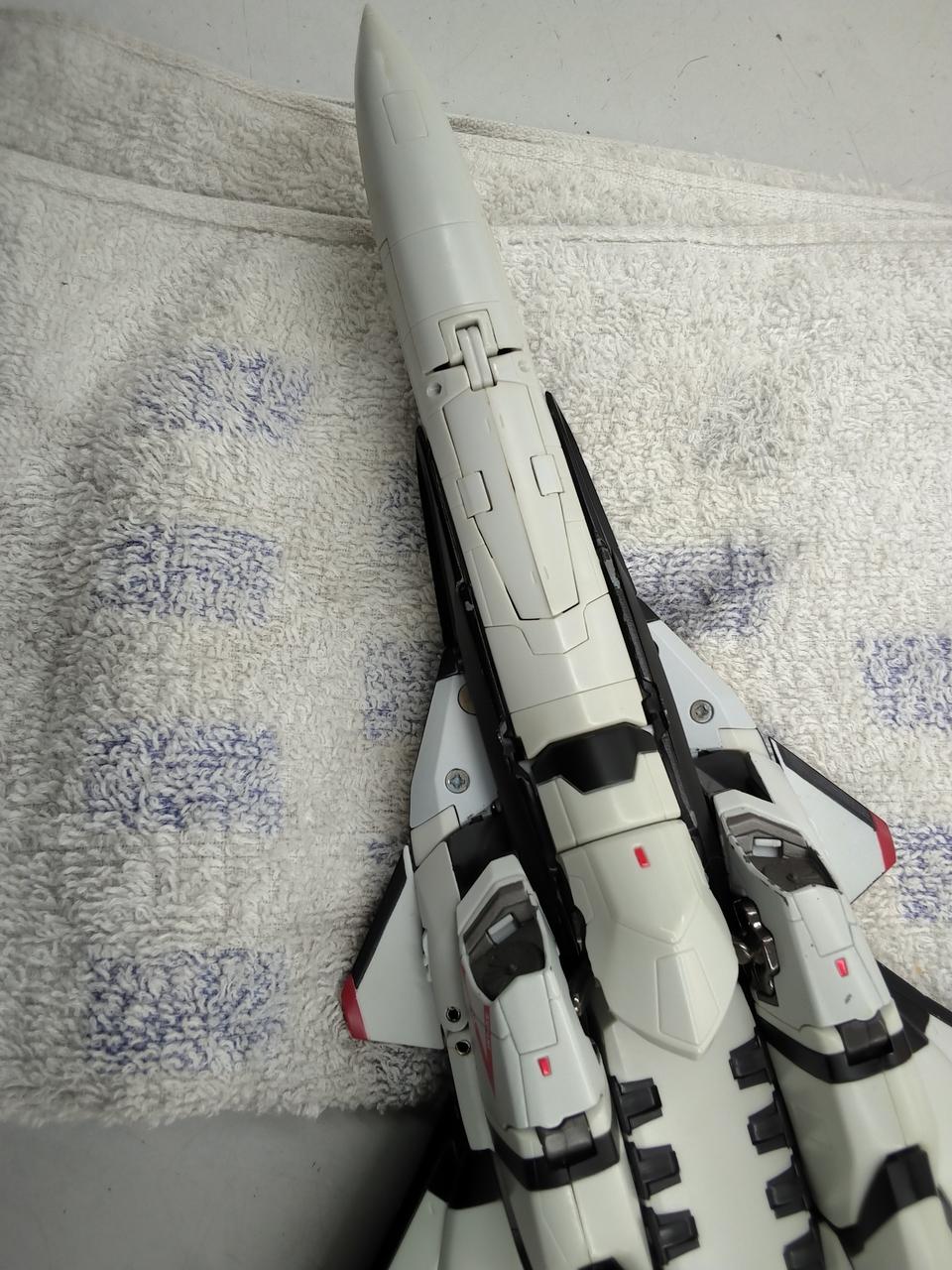 BANDAI DX Chogokin YF-30 Chronos DX Chogokin YF-30 Chronos-2