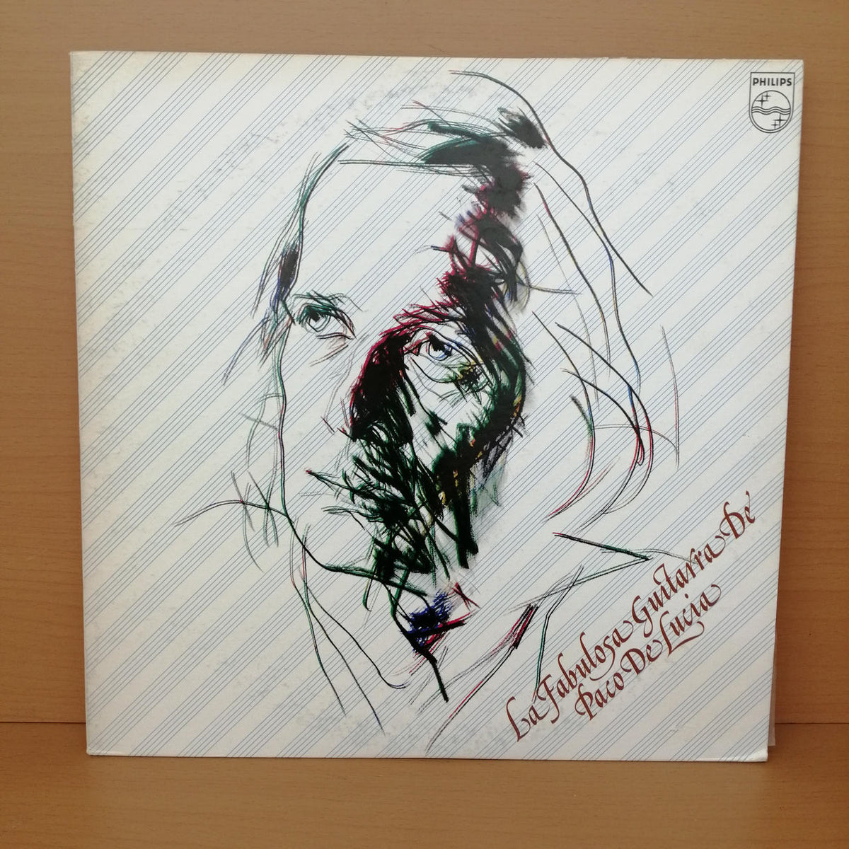 Paco de Lucia Record Genius