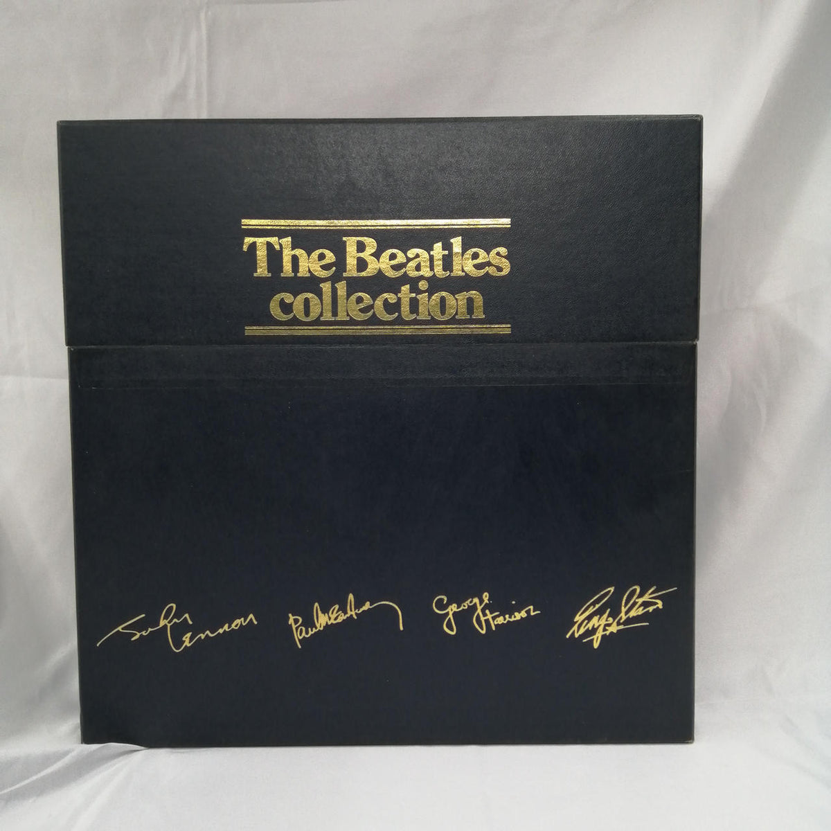 APPLE RECORDS Record BOX THE BEATLES COLLECTION