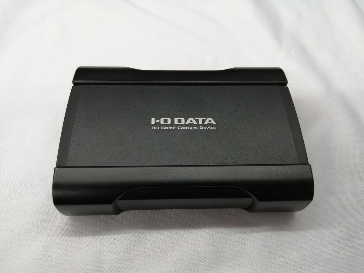 I・O DATA Capture Board GV-USB3/HD