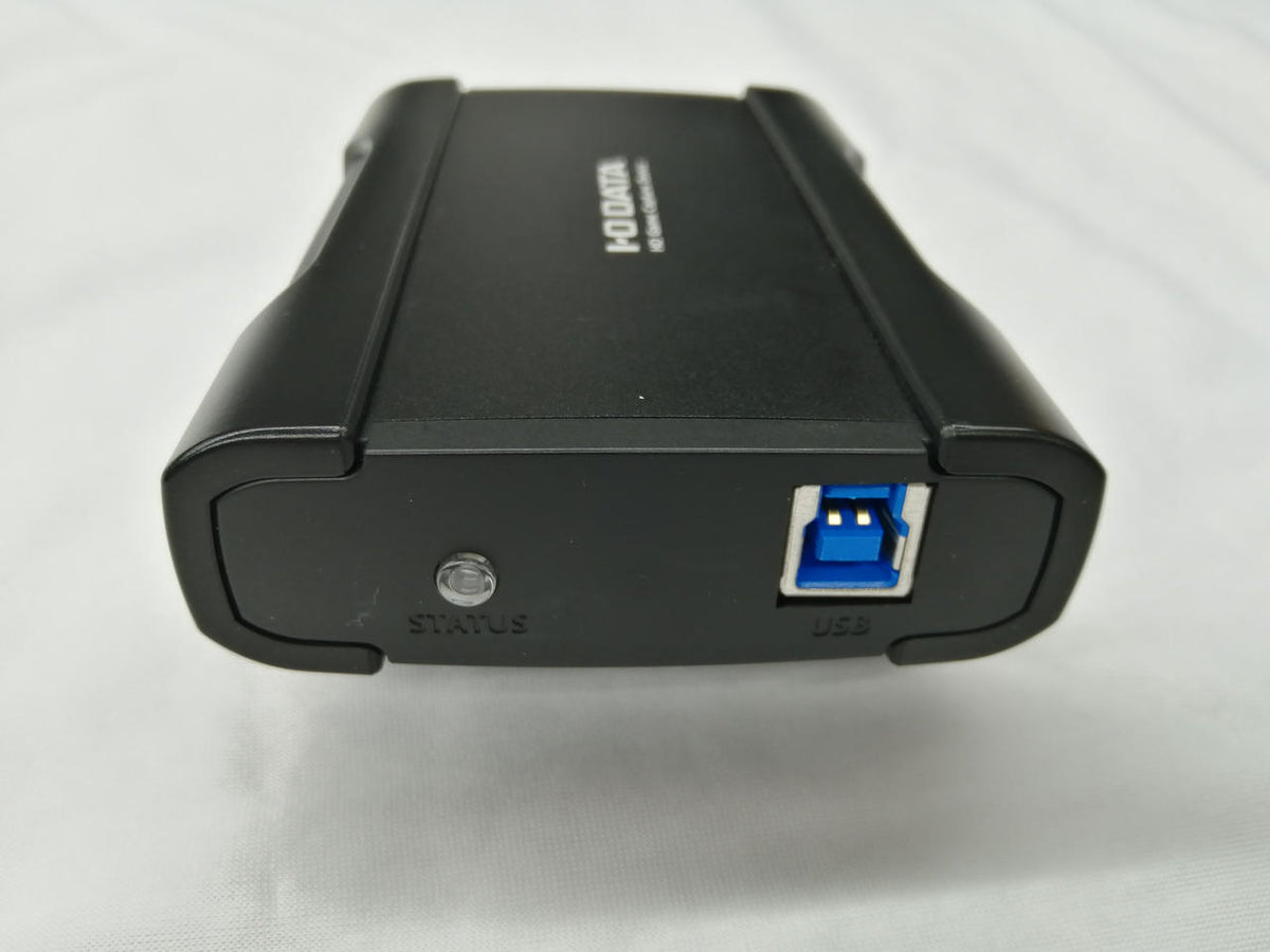 I・O DATA Capture Board GV-USB3/HD