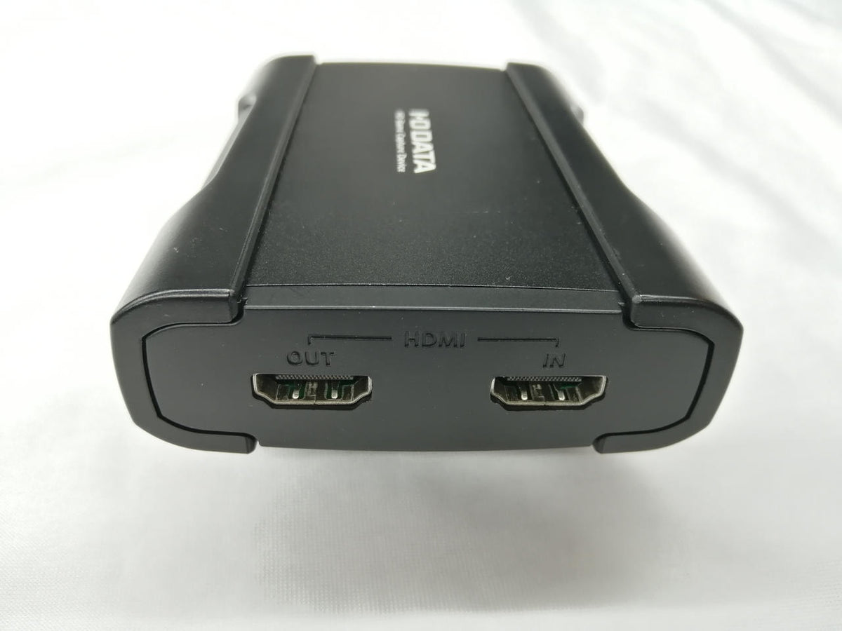 I・O DATA Capture Board GV-USB3/HD
