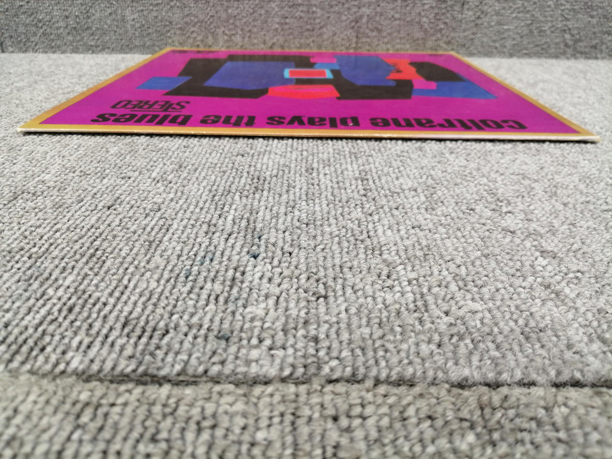 ATLANTIC JOHN COLTRANE/COLTRANE PLAYS T P-6068A