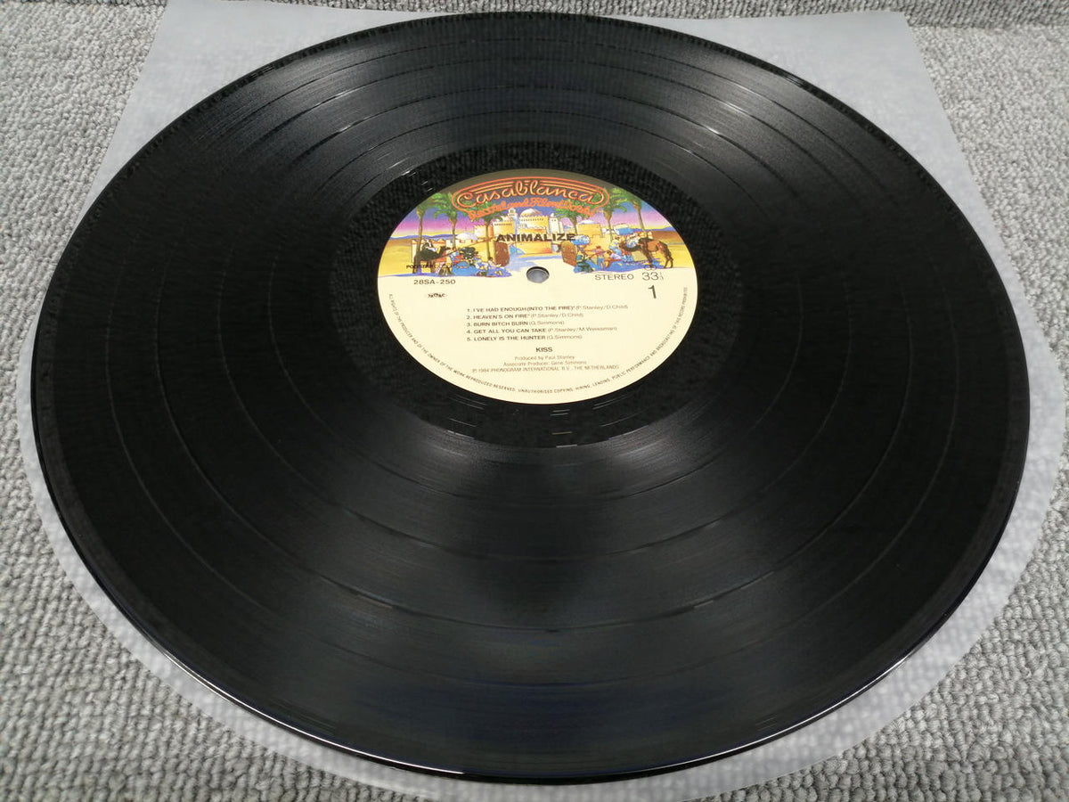 CASABLANCA KISS/ANIMALIZE 28SA-250