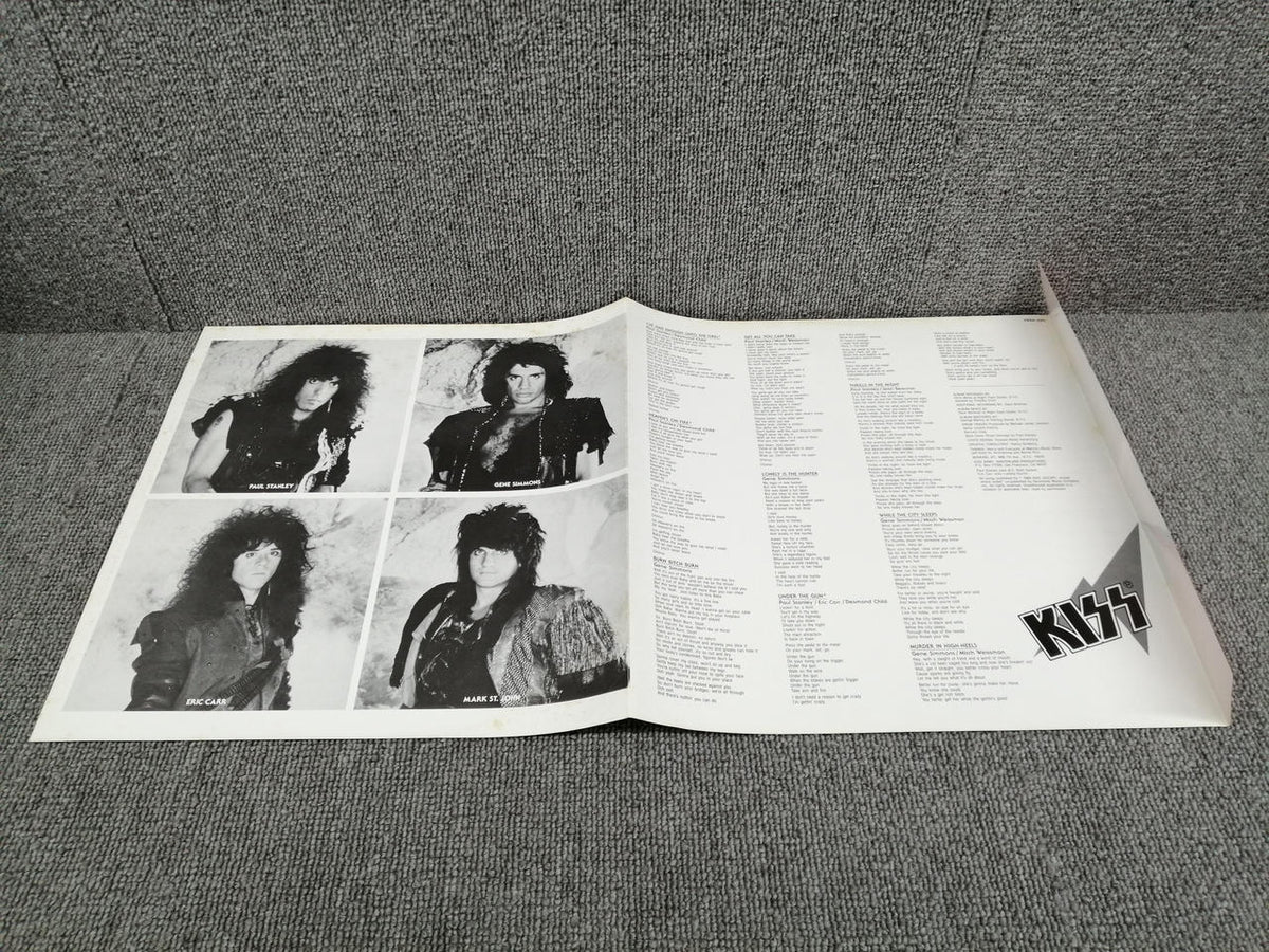 CASABLANCA KISS/ANIMALIZE 28SA-250