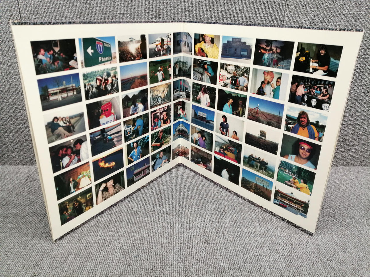 POLYDOR DEEP PURPLE/NOBODY'S PERFECT 835 897-1