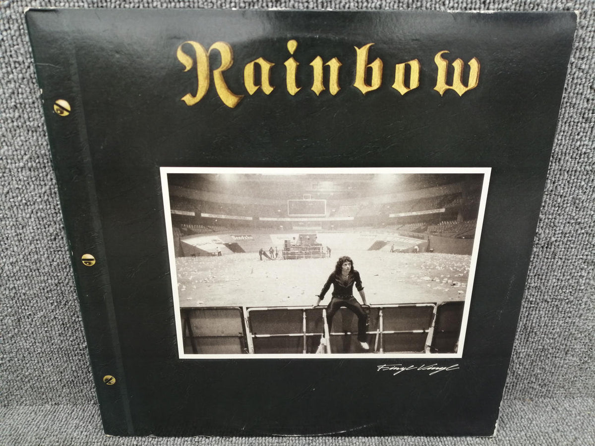 POLYGRAM RAINBOW/FINYL VINYL 827 987-1