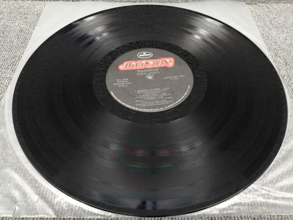 POLYGRAM RAINBOW/FINYL VINYL 827 987-1