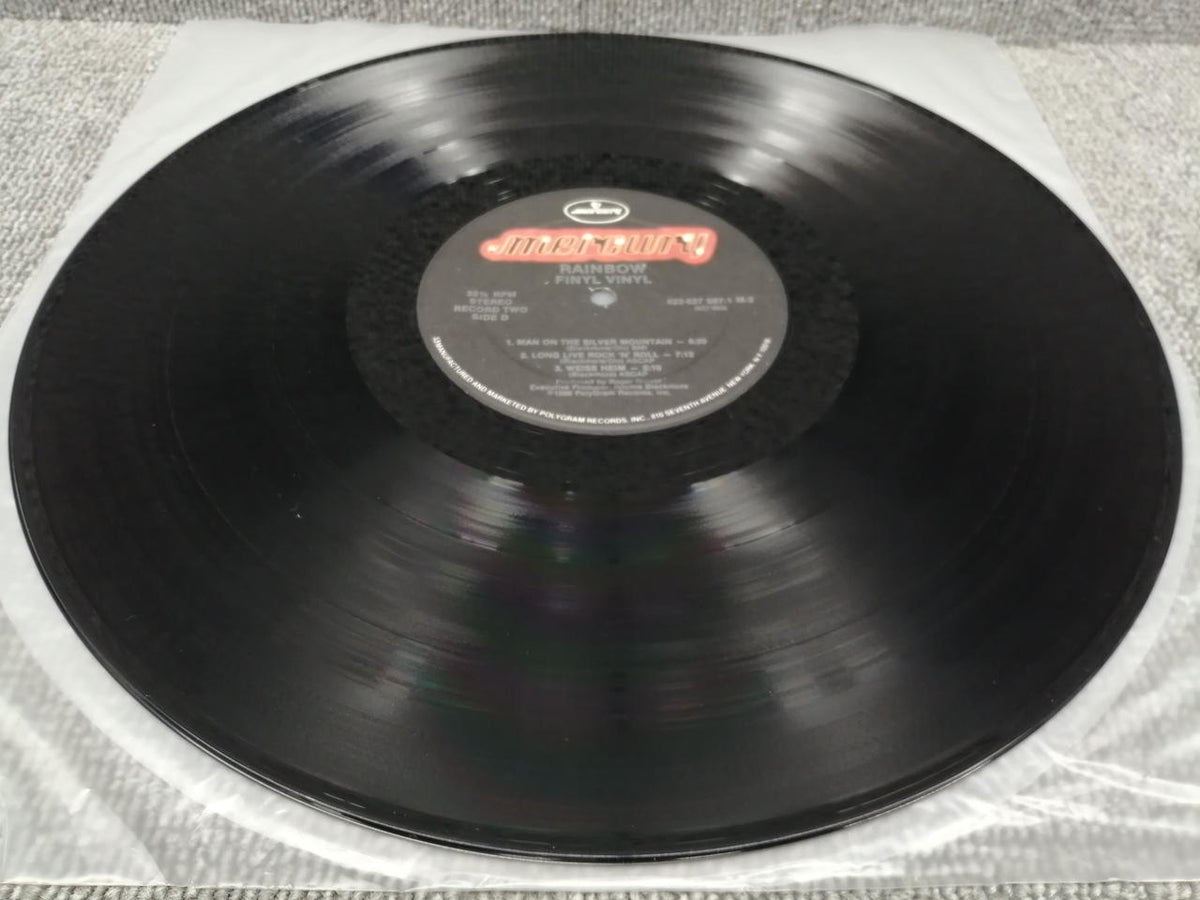 POLYGRAM RAINBOW/FINYL VINYL 827 987-1