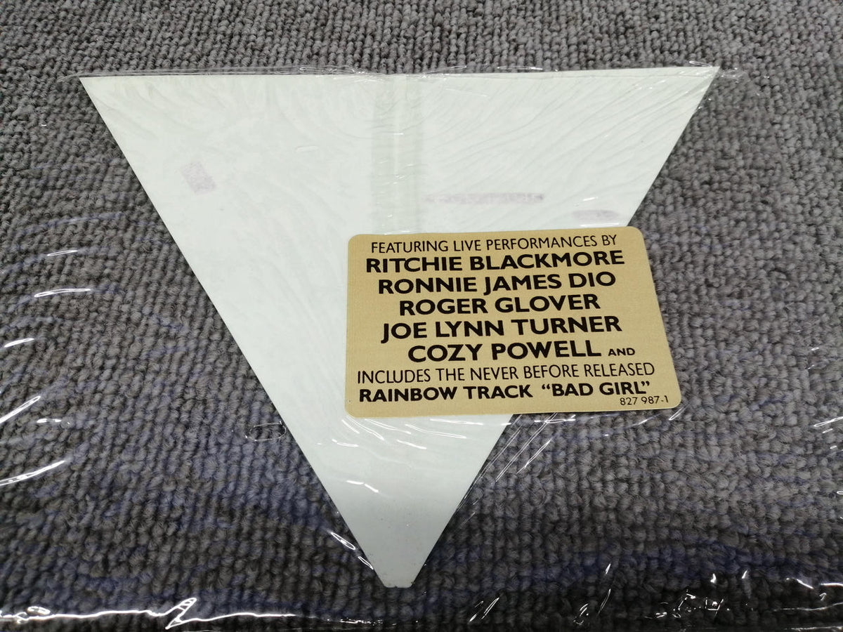 POLYGRAM RAINBOW/FINYL VINYL 827 987-1