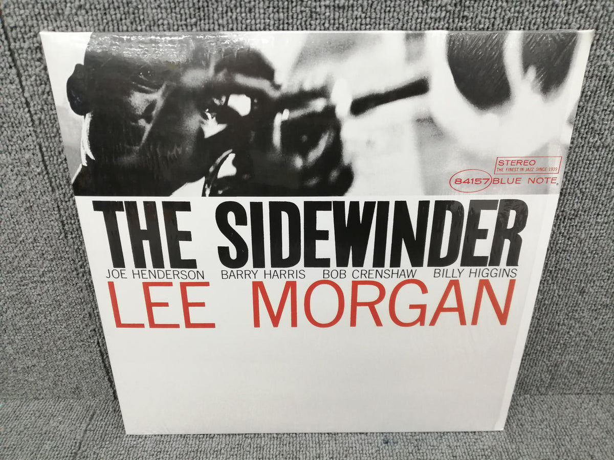 BLUE NOTE LEE MORGAN/THE SIDEWINDER BST 84157