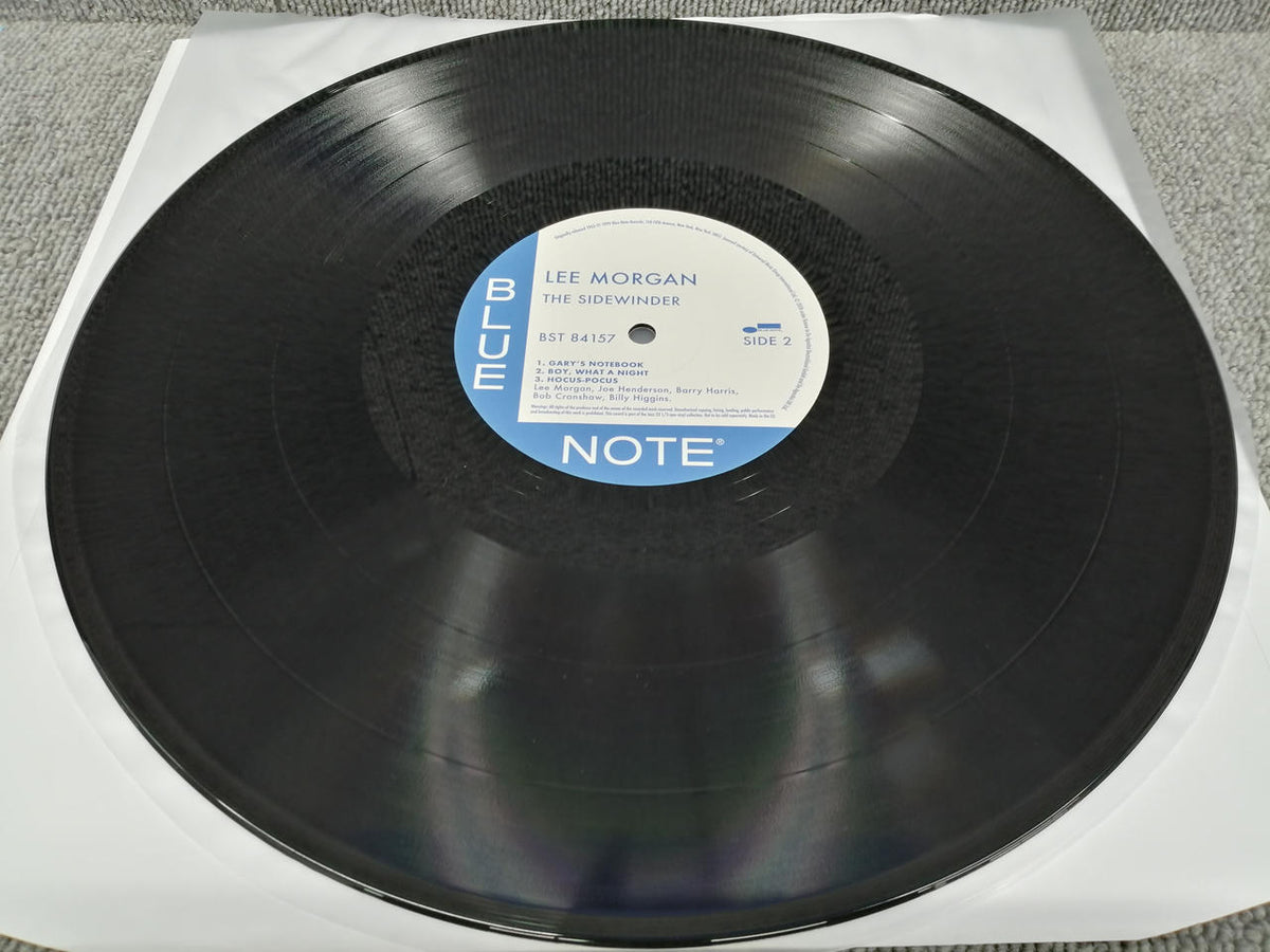BLUE NOTE LEE MORGAN/THE SIDEWINDER BST 84157