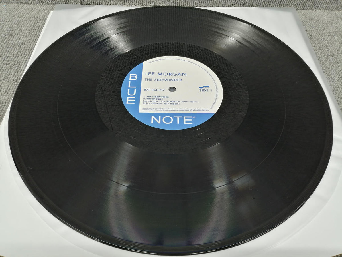 BLUE NOTE LEE MORGAN/THE SIDEWINDER BST 84157