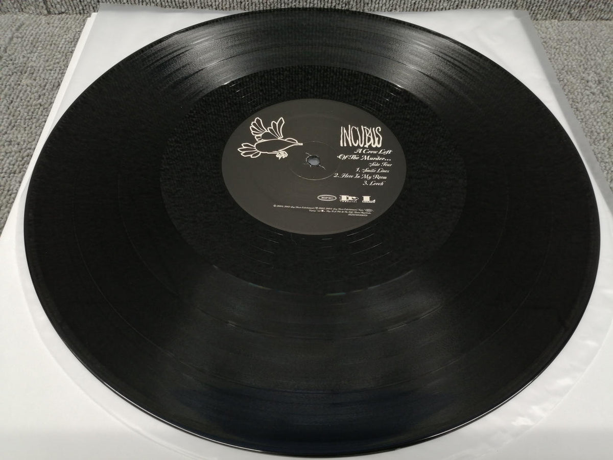 EPIC INCUBUS/A CROW LEFT OF THE MUR 88765404061