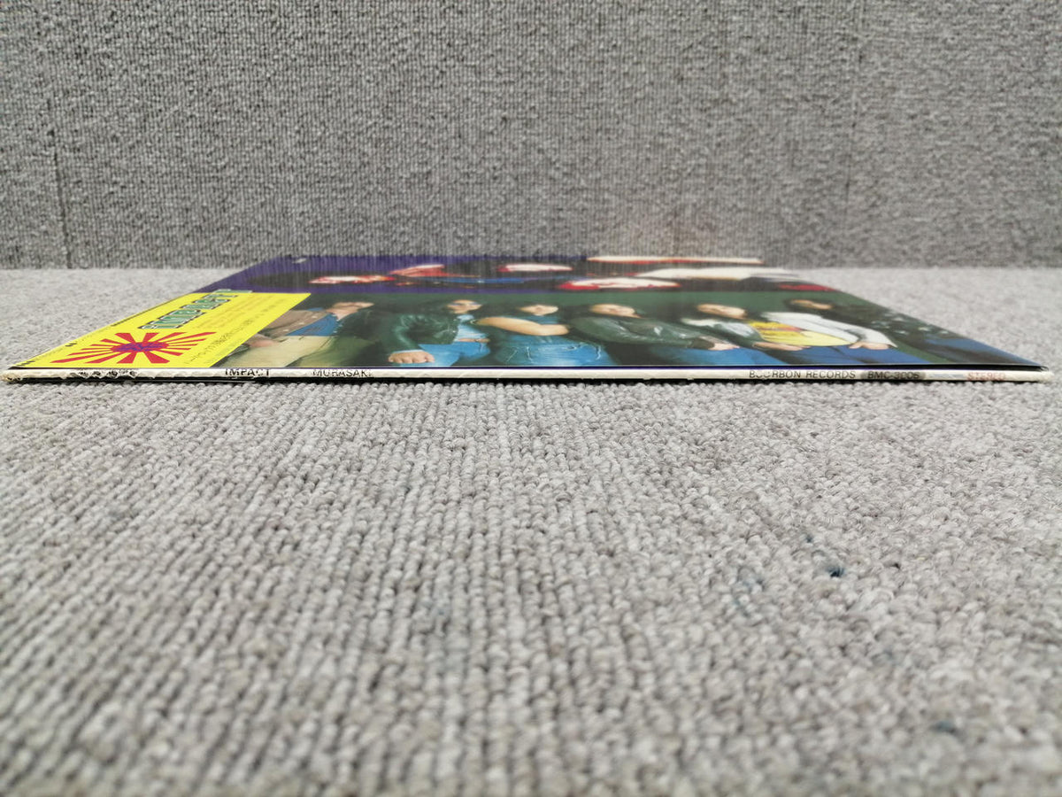 BOURBON RECORDS MURASAKI/IMPACT BMC-3006
