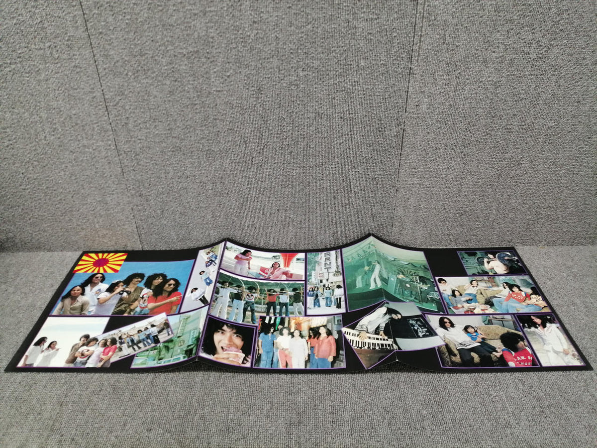 BOURBON RECORDS MURASAKI/IMPACT BMC-3006