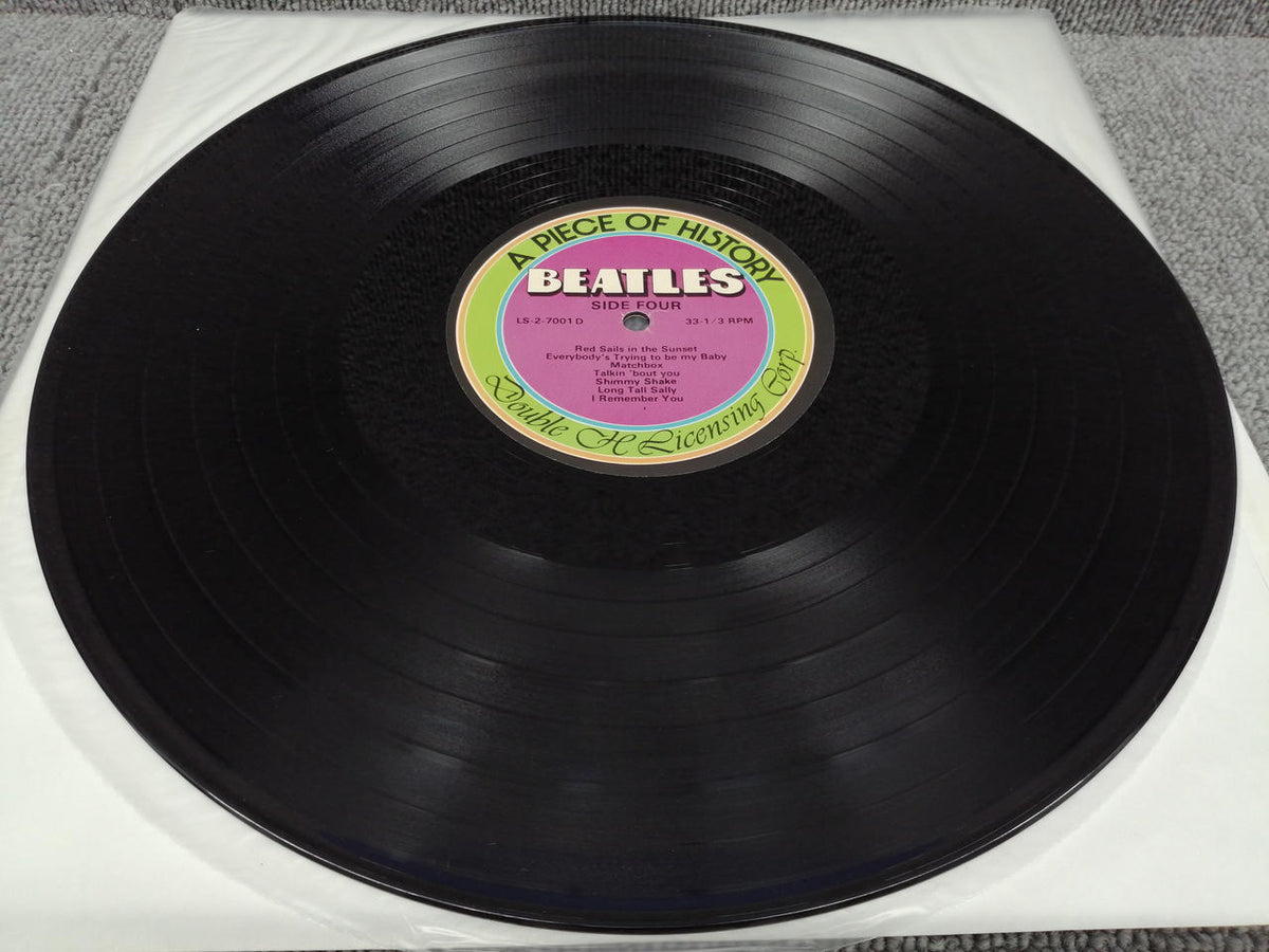 LINGASONG THE BEATLES/LIVE! AT THE STAR- LS-2-7001
