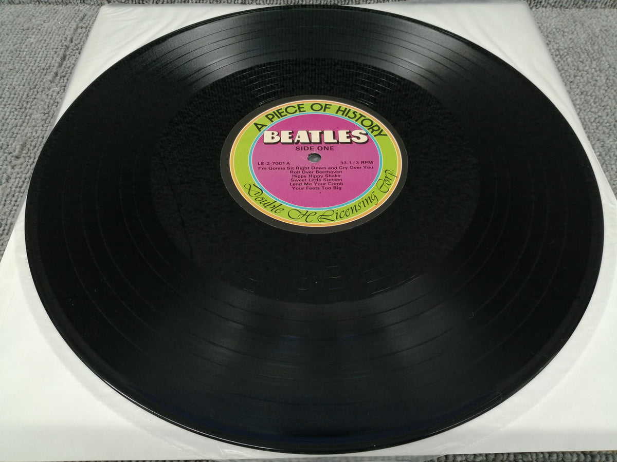 LINGASONG THE BEATLES/LIVE! AT THE STAR- LS-2-7001