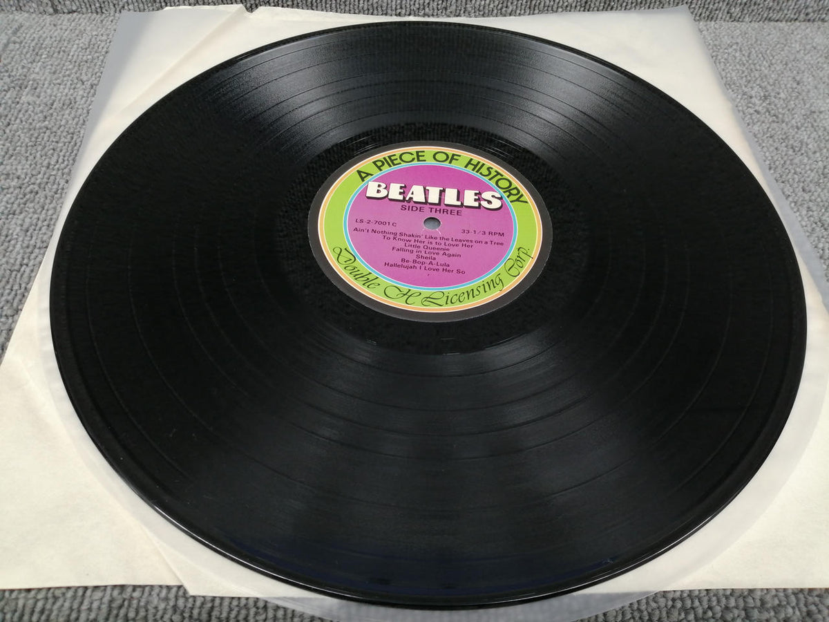 LINGASONG THE BEATLES/LIVE! AT THE STAR- LS-2-7001