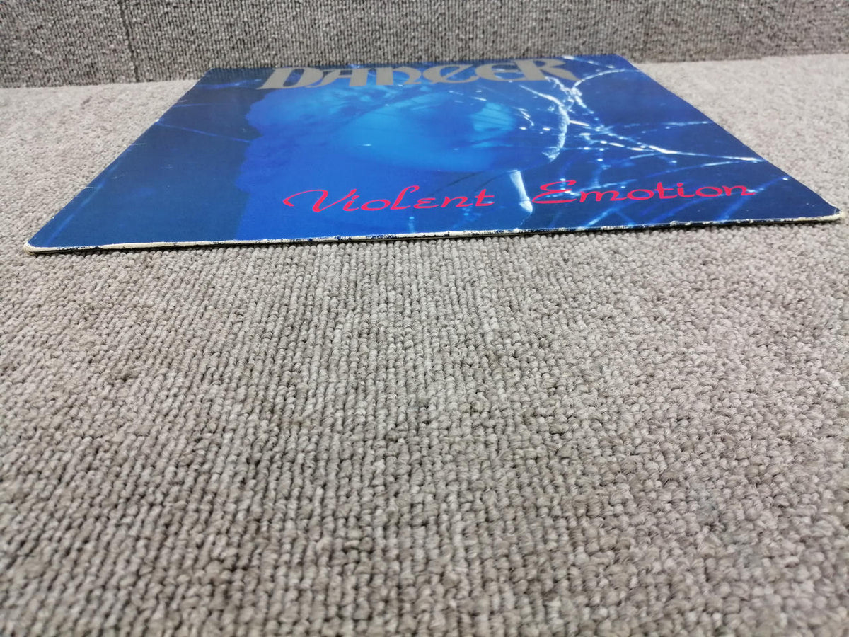 MANDRAKE ROOT RECORDS DANCER/VIOLENT EMOTION 28MR-LP-013