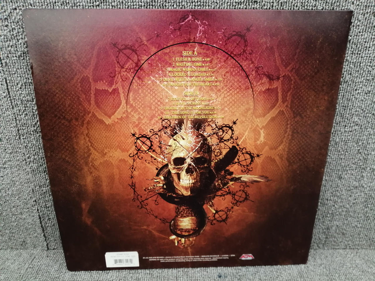 AFM RECORDS ALEX BEYRODT'S VOODOO CIRCLE/L AFM 771