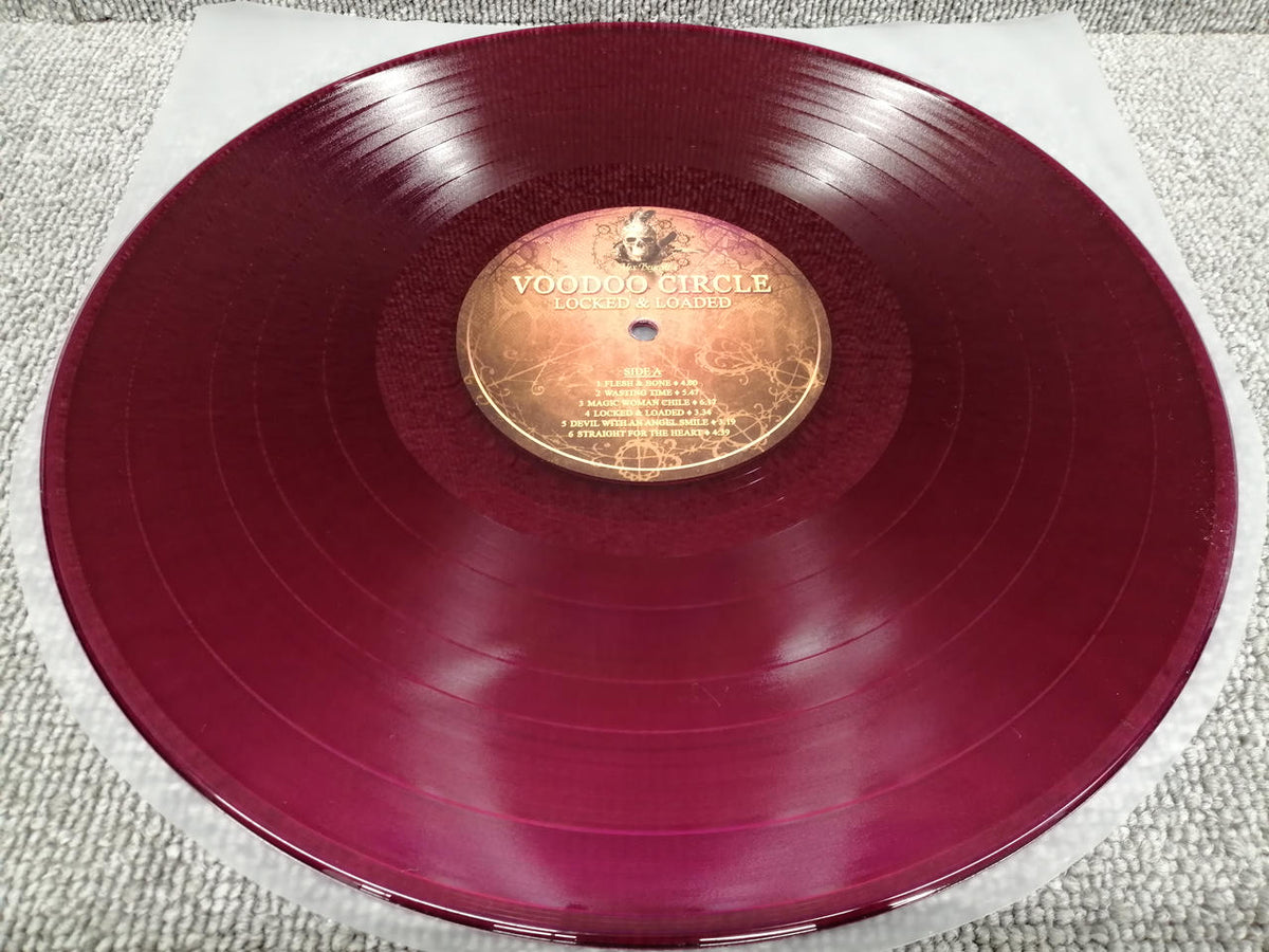 AFM RECORDS ALEX BEYRODT'S VOODOO CIRCLE/L AFM 771