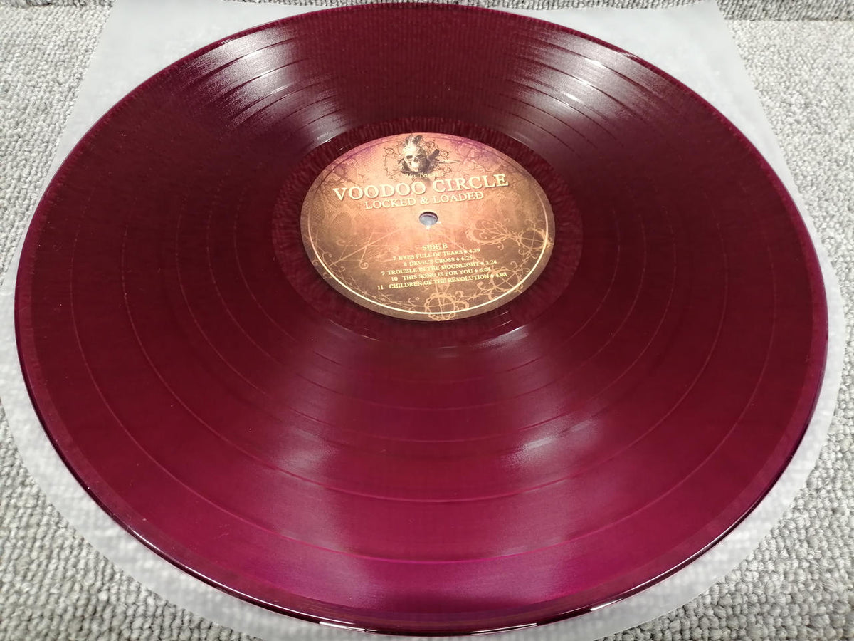 AFM RECORDS ALEX BEYRODT'S VOODOO CIRCLE/L AFM 771