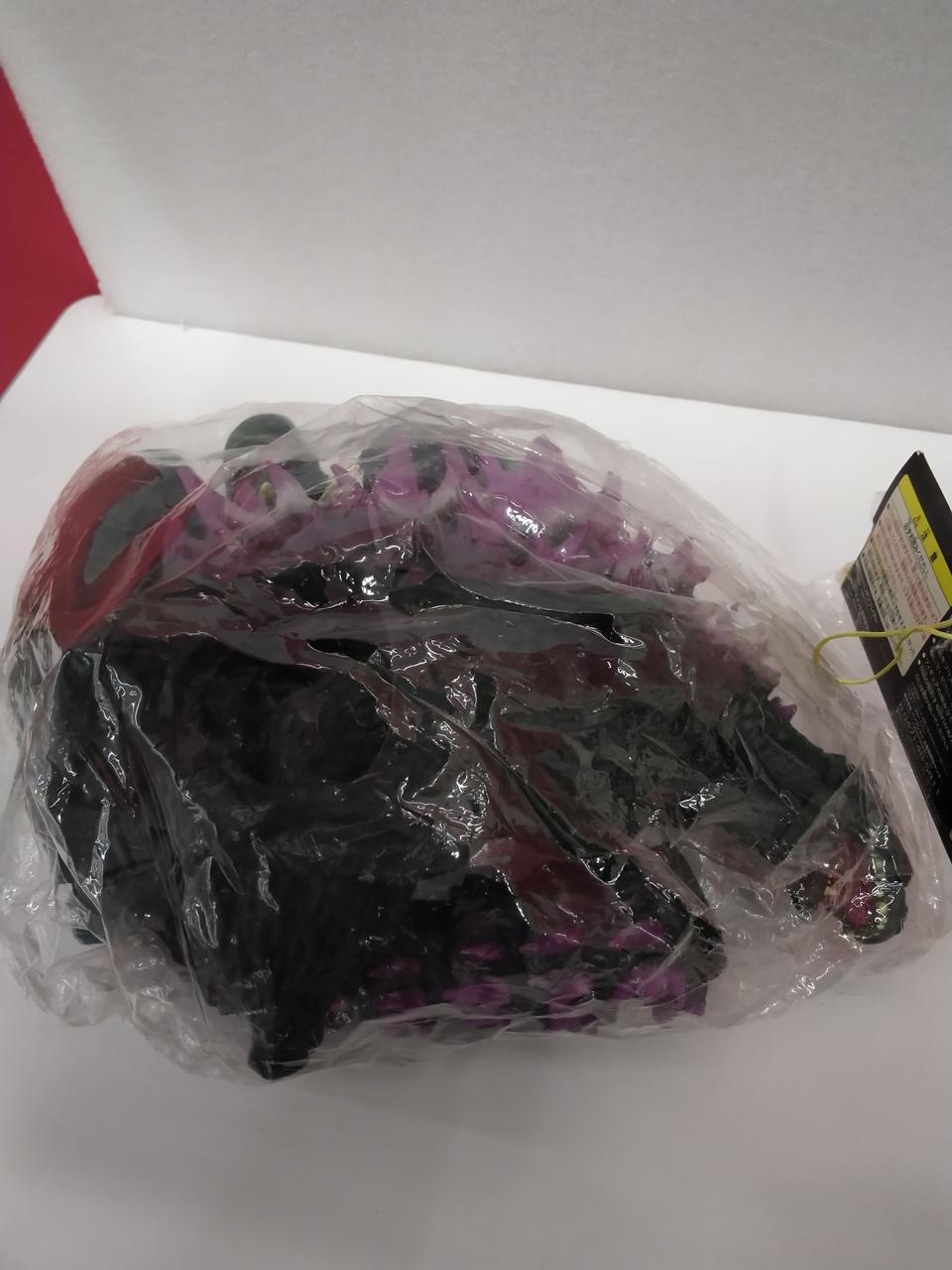 Banpresto Godzilla Soft Vinyl Neon Genesis VER Godzilla - Banpresto Banzai Hobby