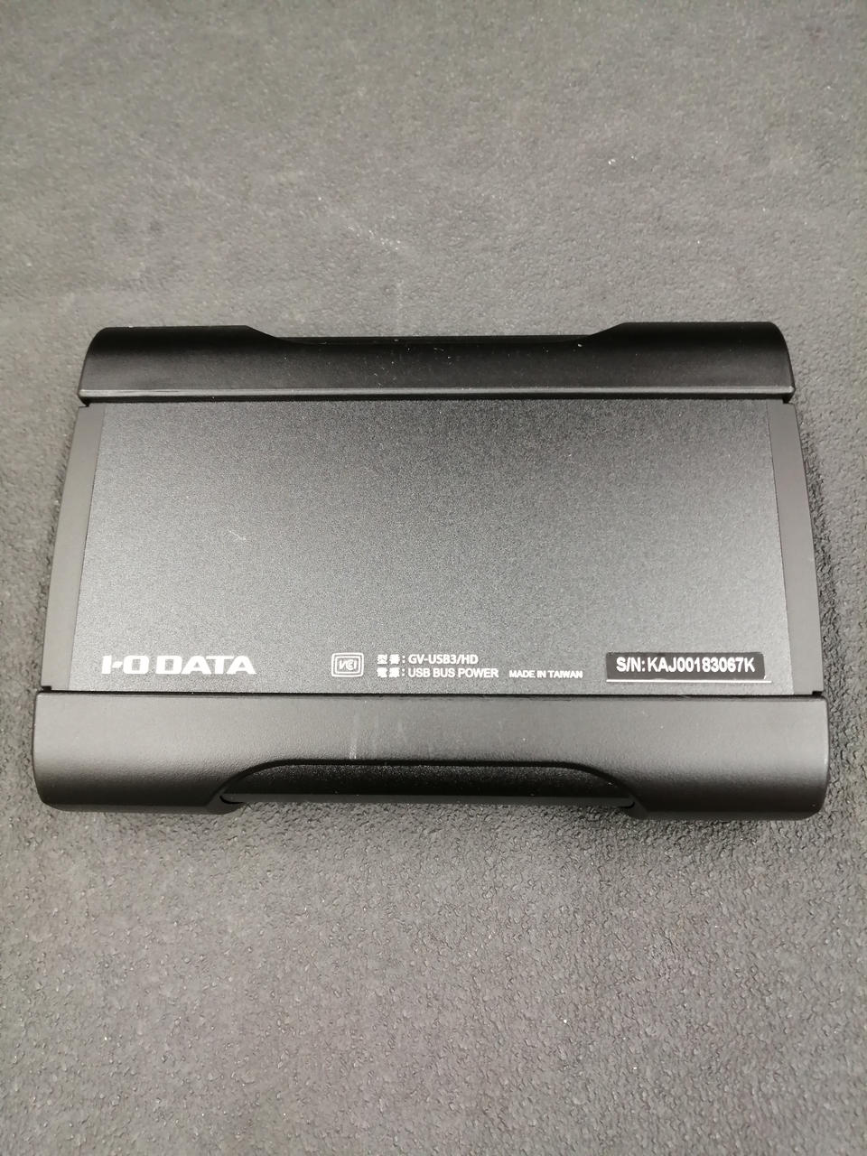I·O DATA Video capture GV-USB3/HD