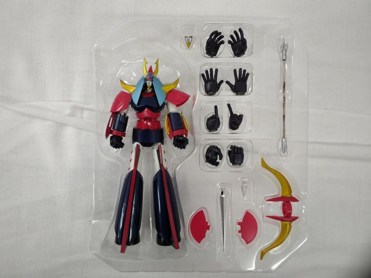BANDAI Chogokin Hero Raideen Chogokin