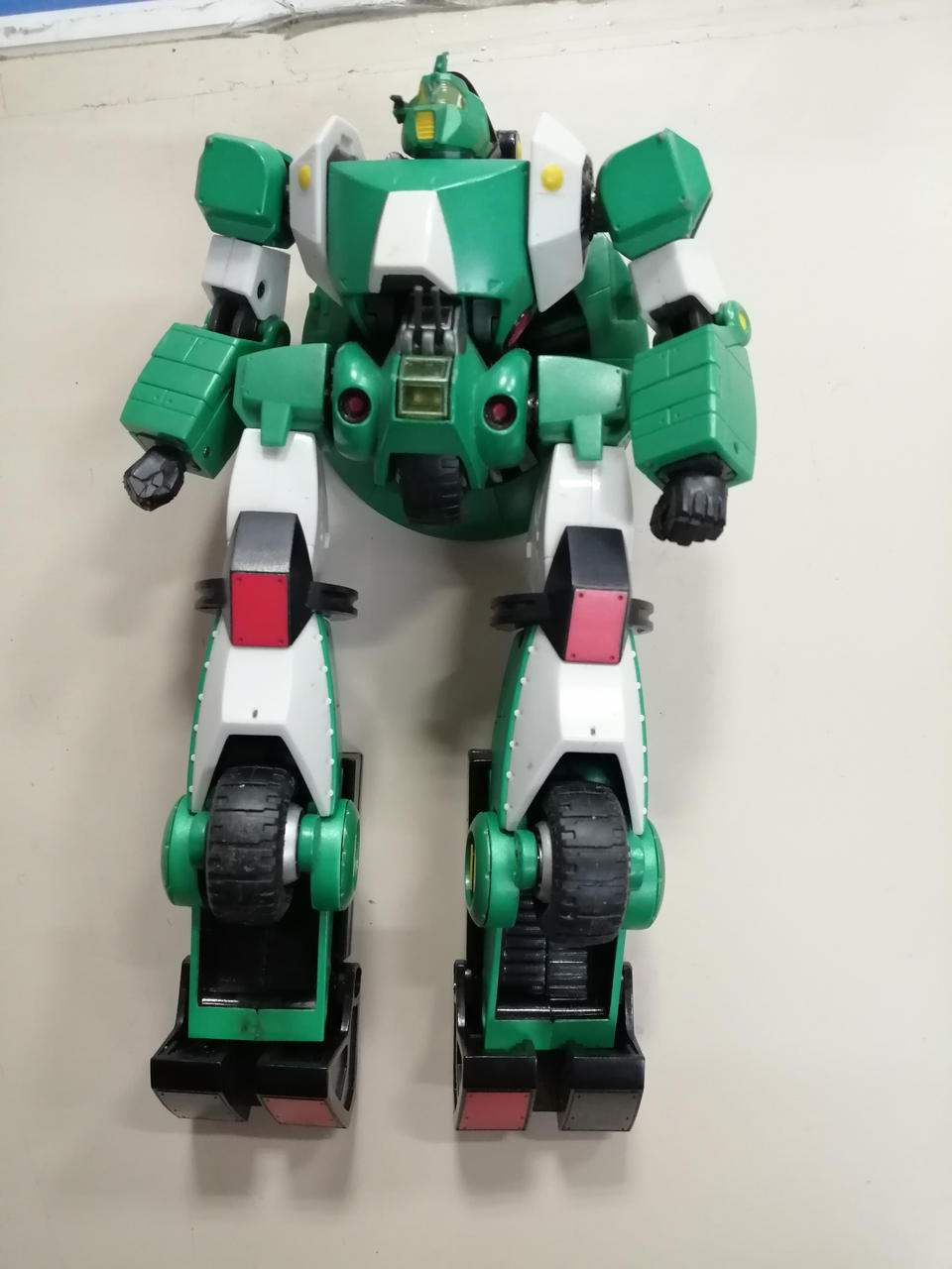 Bandai Chogokin Soul GX-35 Walker Gallia
