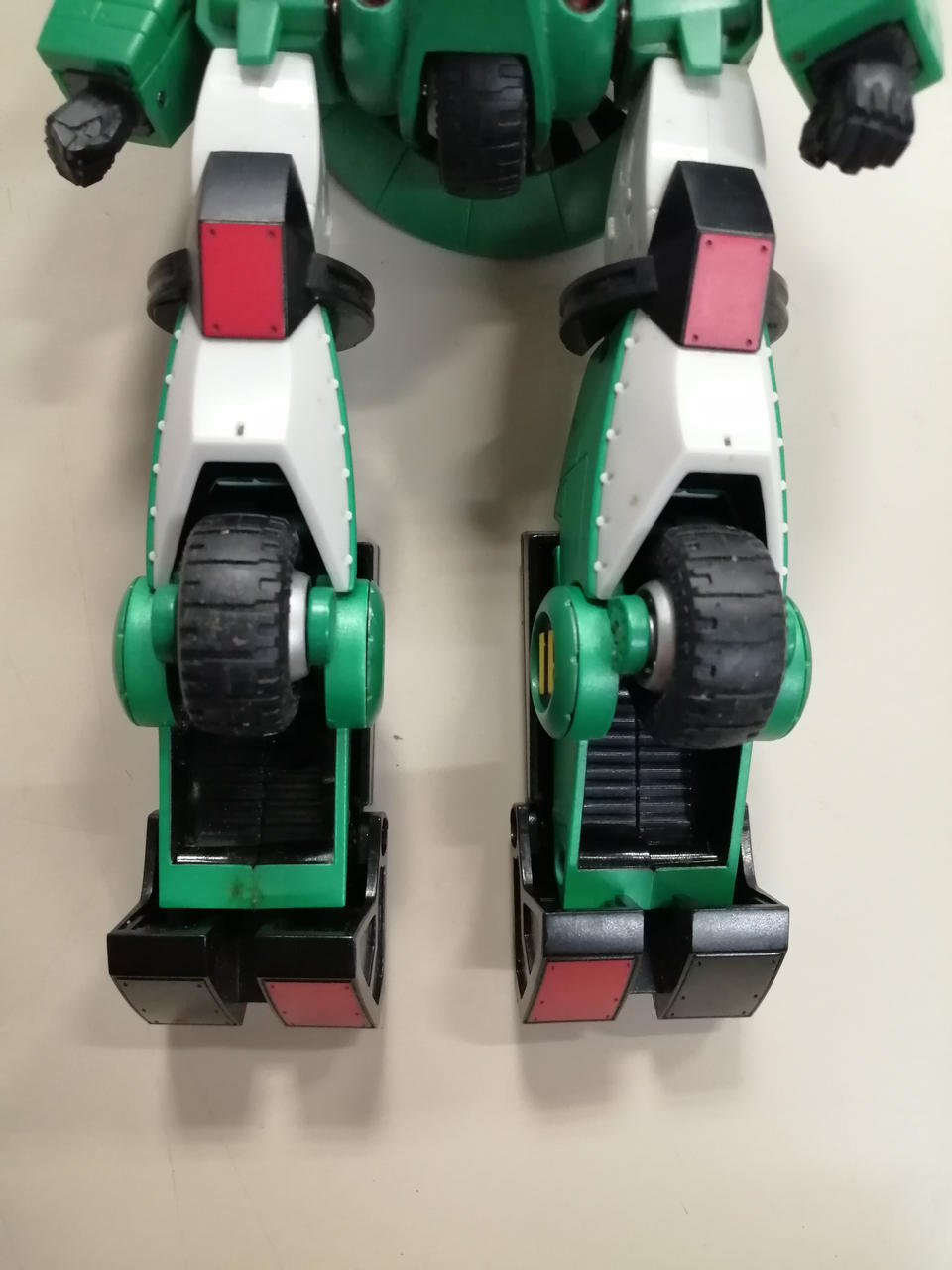 Bandai Chogokin Soul GX-35 Walker Gallia
