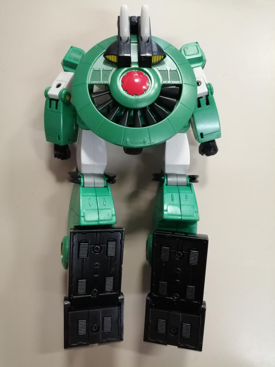 Bandai Chogokin Soul GX-35 Walker Gallia