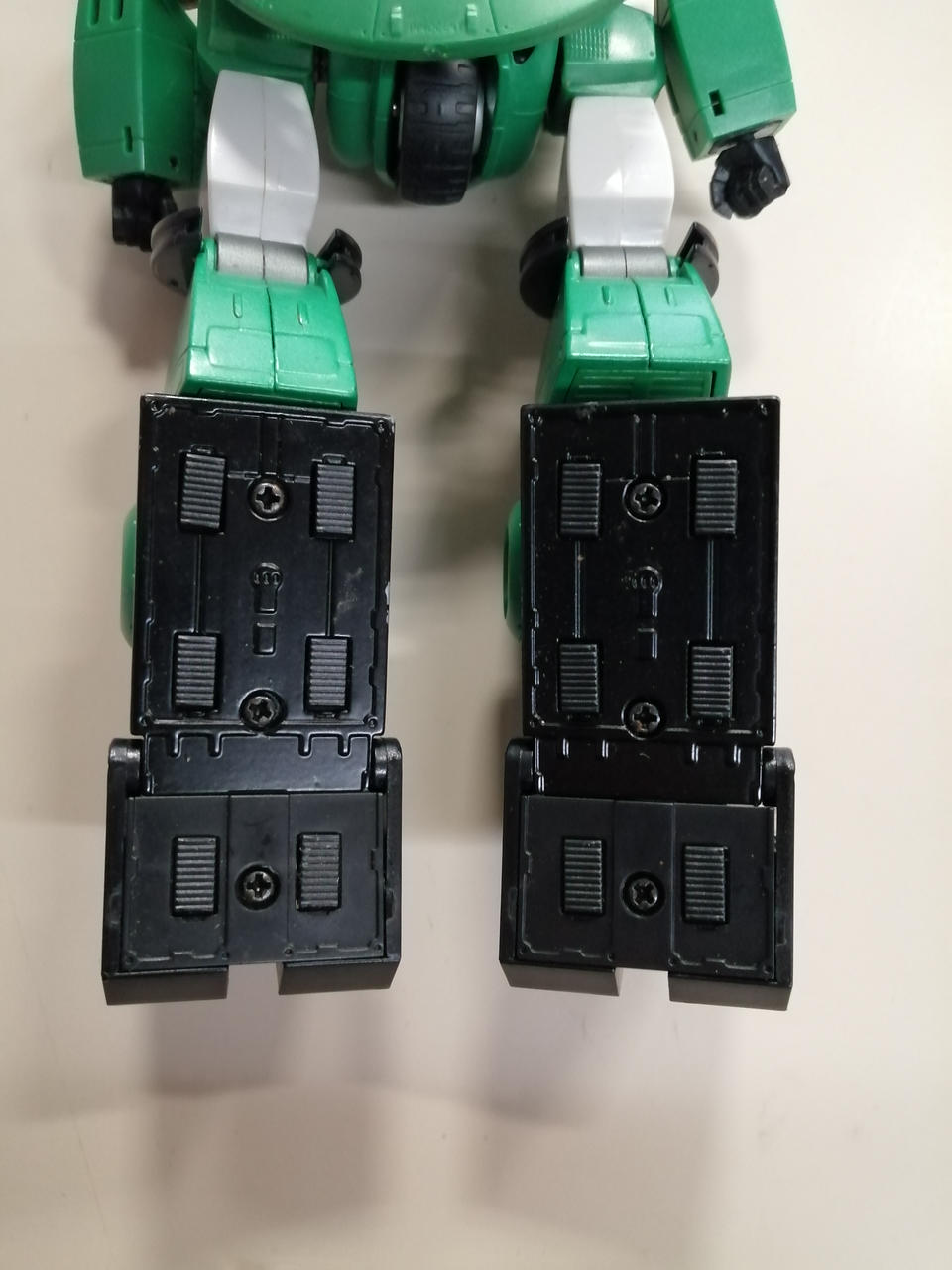 Bandai Chogokin Soul GX-35 Walker Gallia