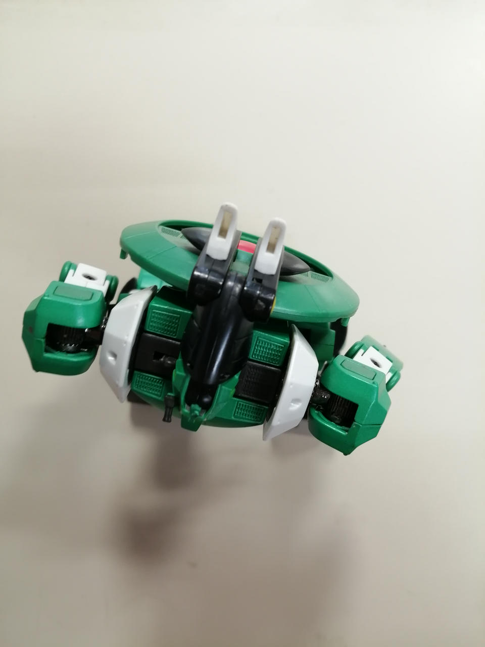 Bandai Chogokin Soul GX-35 Walker Gallia