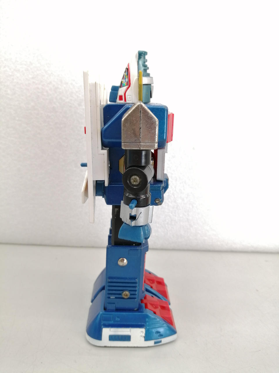 Poppy DELUXE Chogokin GA-81 Great Iron Man 17