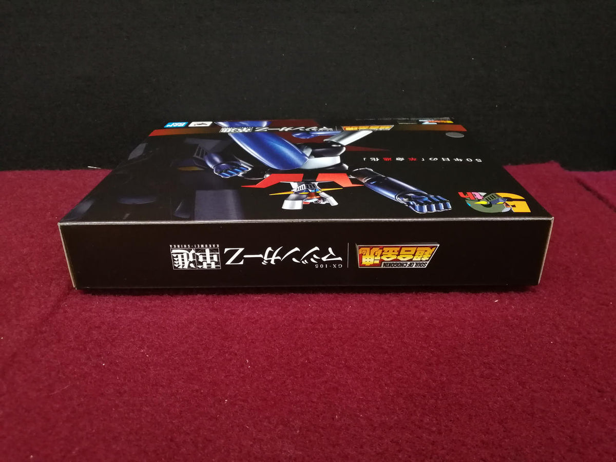 BANDAI Chogokin Soul Mazinger Z