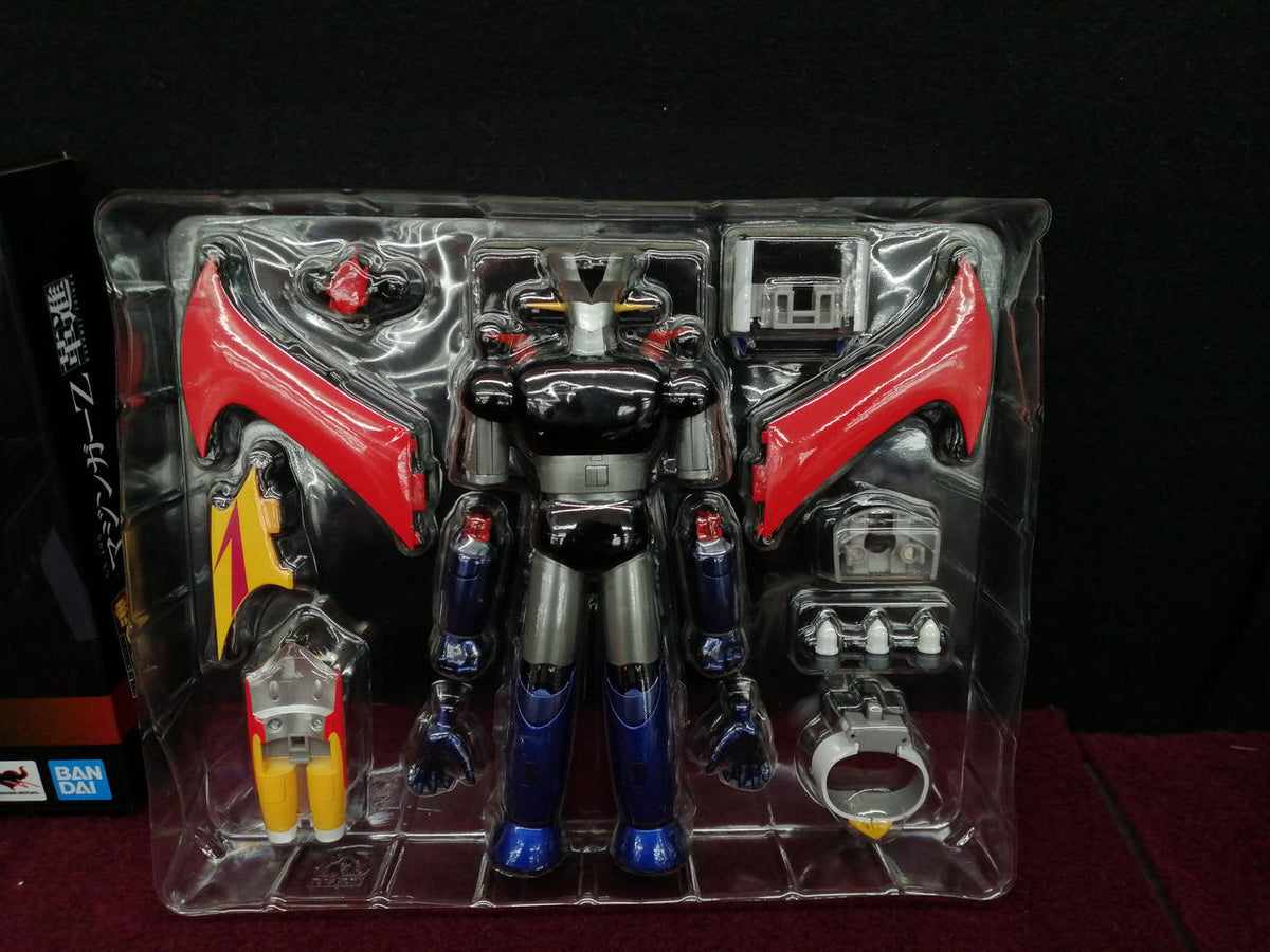 BANDAI Chogokin Soul Mazinger Z