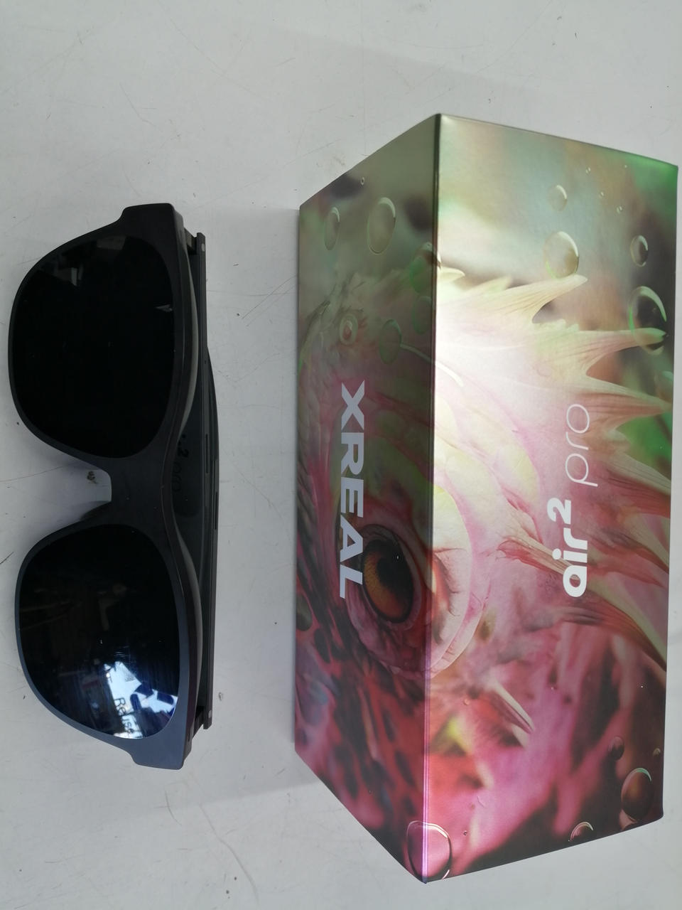 XREAL AR GLASSES + BEAM AIR2 PRO X1003